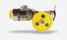 Alberto Sassi Traction Machine