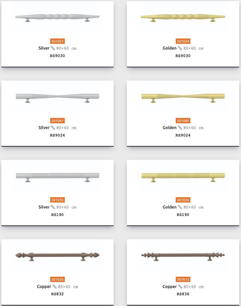 Handrail Models