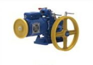 Alberto Sassi Traction Machine