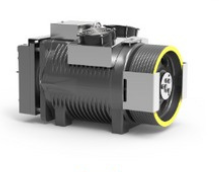 Alberto Sassi Traction Machine