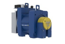 Alberto Sassi Traction Machine