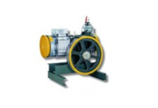 Alberto Sassi Traction Machine